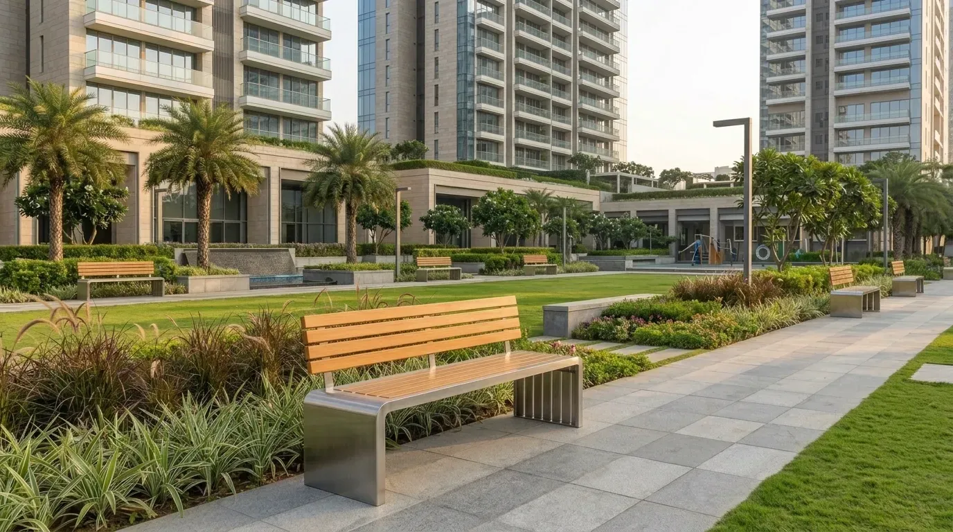 Lodha World One