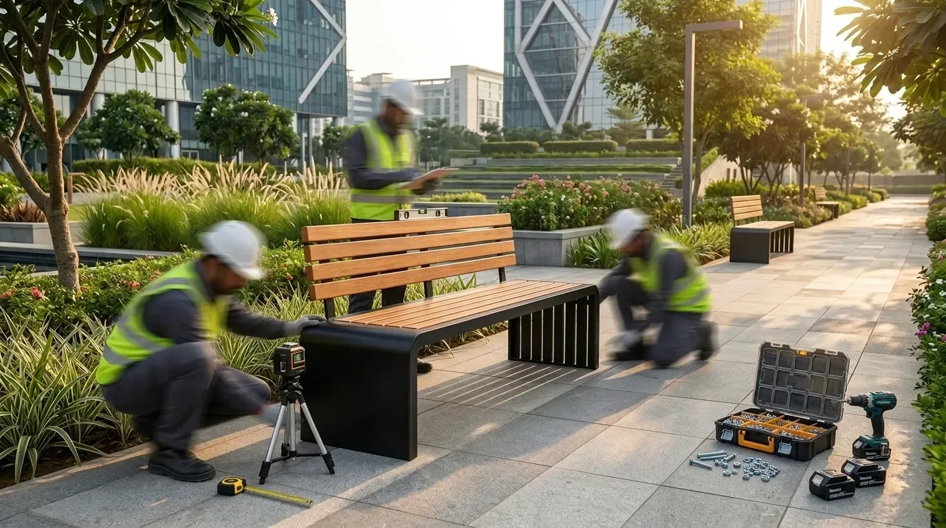 On-Site Installation