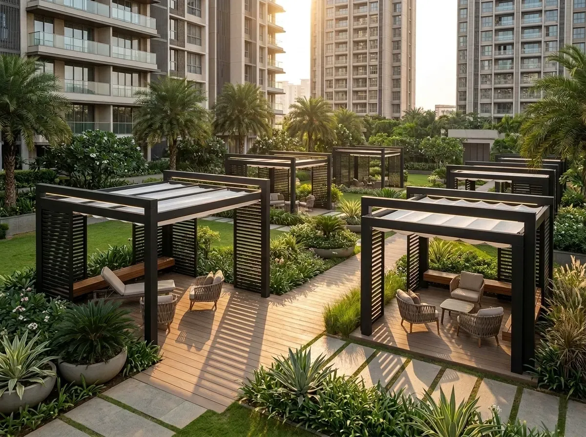 Lodha Gated Estate