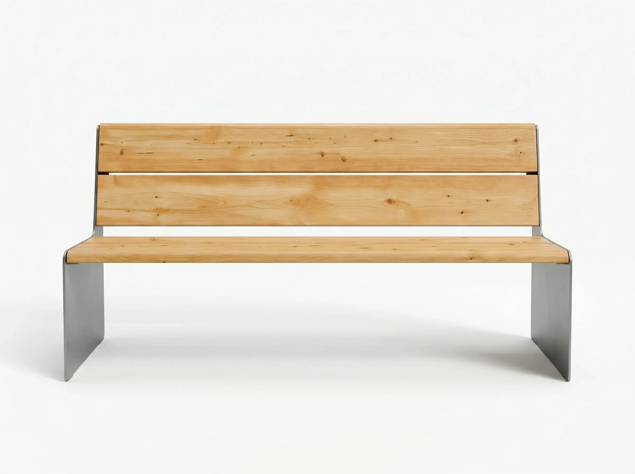 ULB-04 - Heavy-Duty Outdoor Architectural Bench