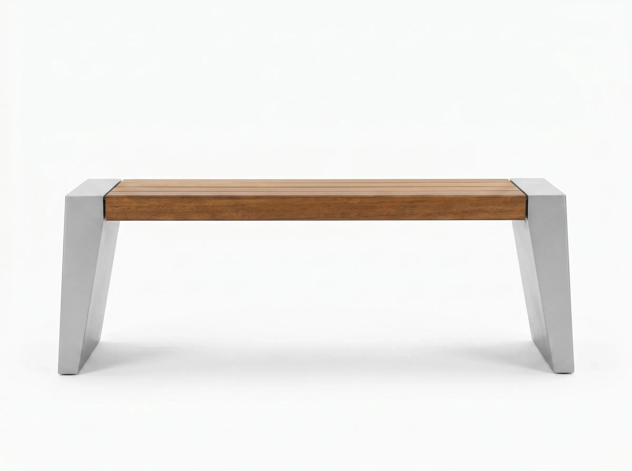 ULB-29 - Heavy-Duty Outdoor Architectural Bench