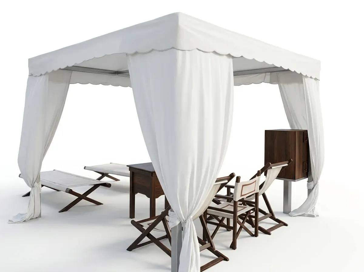 ULC-08 - Synthetic Rattan Wicker Lounge Set