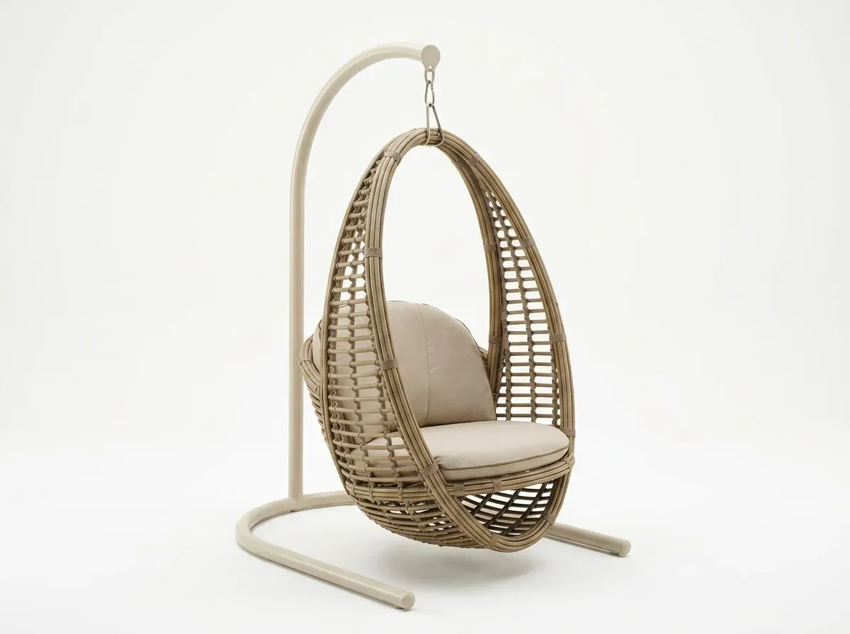 ULCSW-03 - Handcrafted Premium Cane Swing