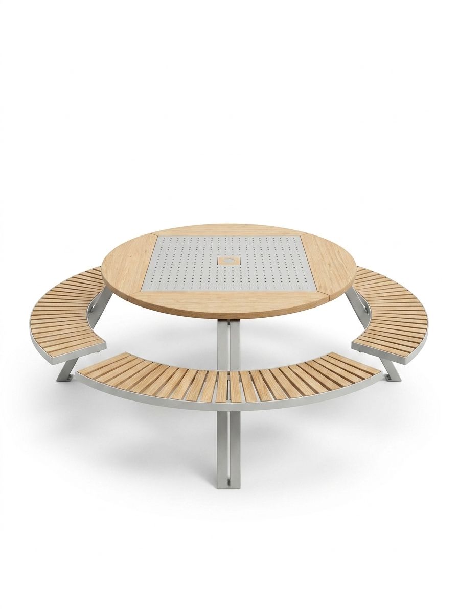 ULCT-09 - Premium Canteen Dining Set