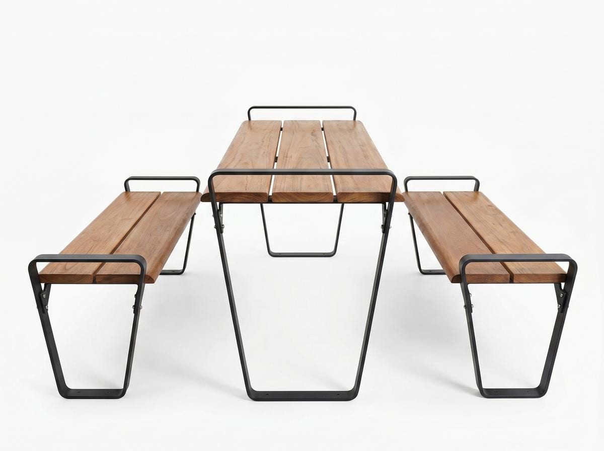 ULCT-12 - Premium Canteen Dining Set