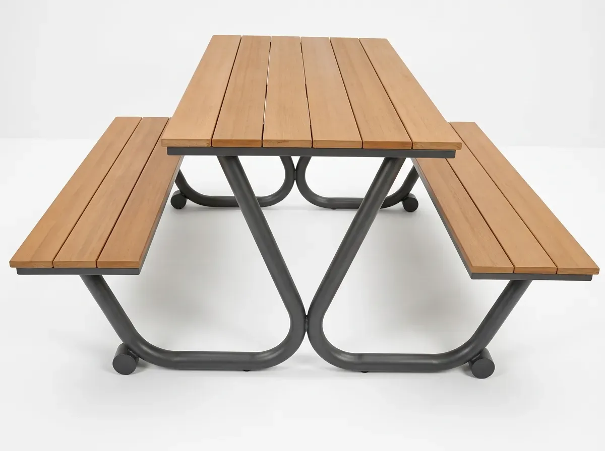 ULCT-13 - Premium Canteen Dining Set