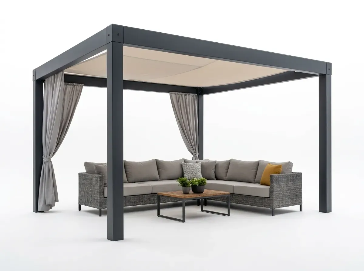 ULBGZ-04 - Premium Outdoor Gazebo Canopy