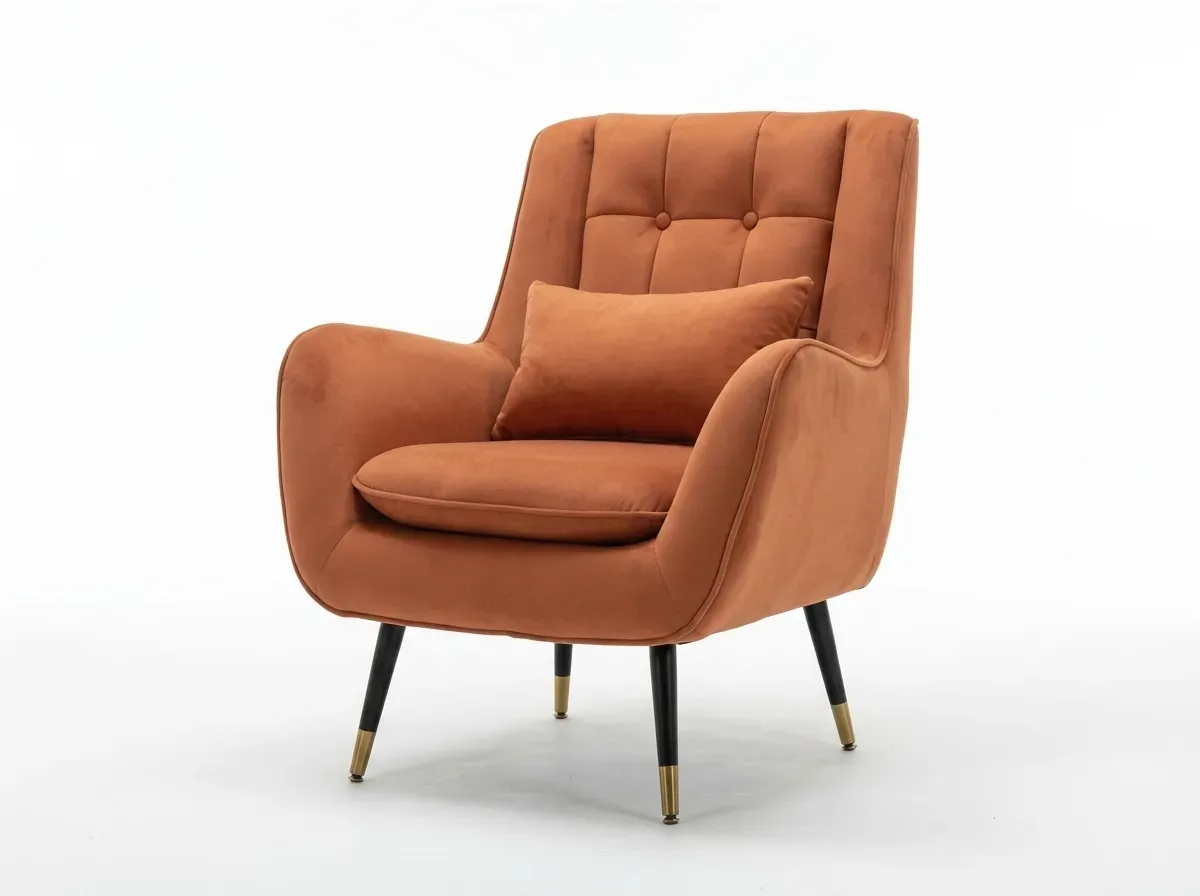ULIRAG-01 - Artisan Indoor Rattan Leisure Chair