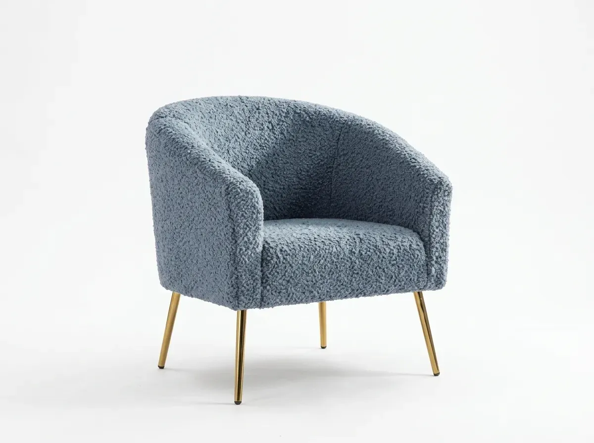 ULIRAG-03 - Artisan Indoor Rattan Leisure Chair