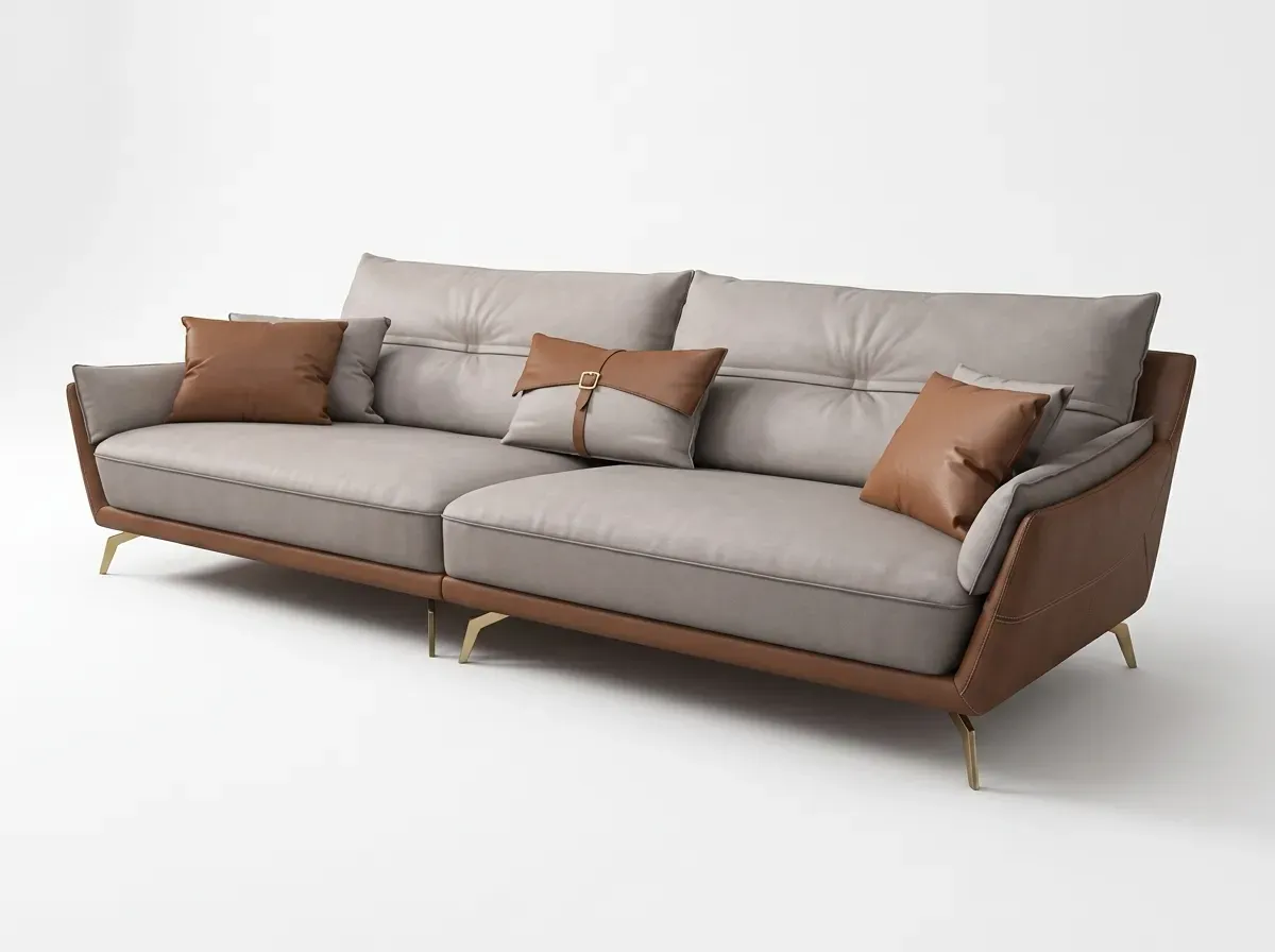 ULIRAGS-19 - Premium Swivel-Base Lounge Accent Chair