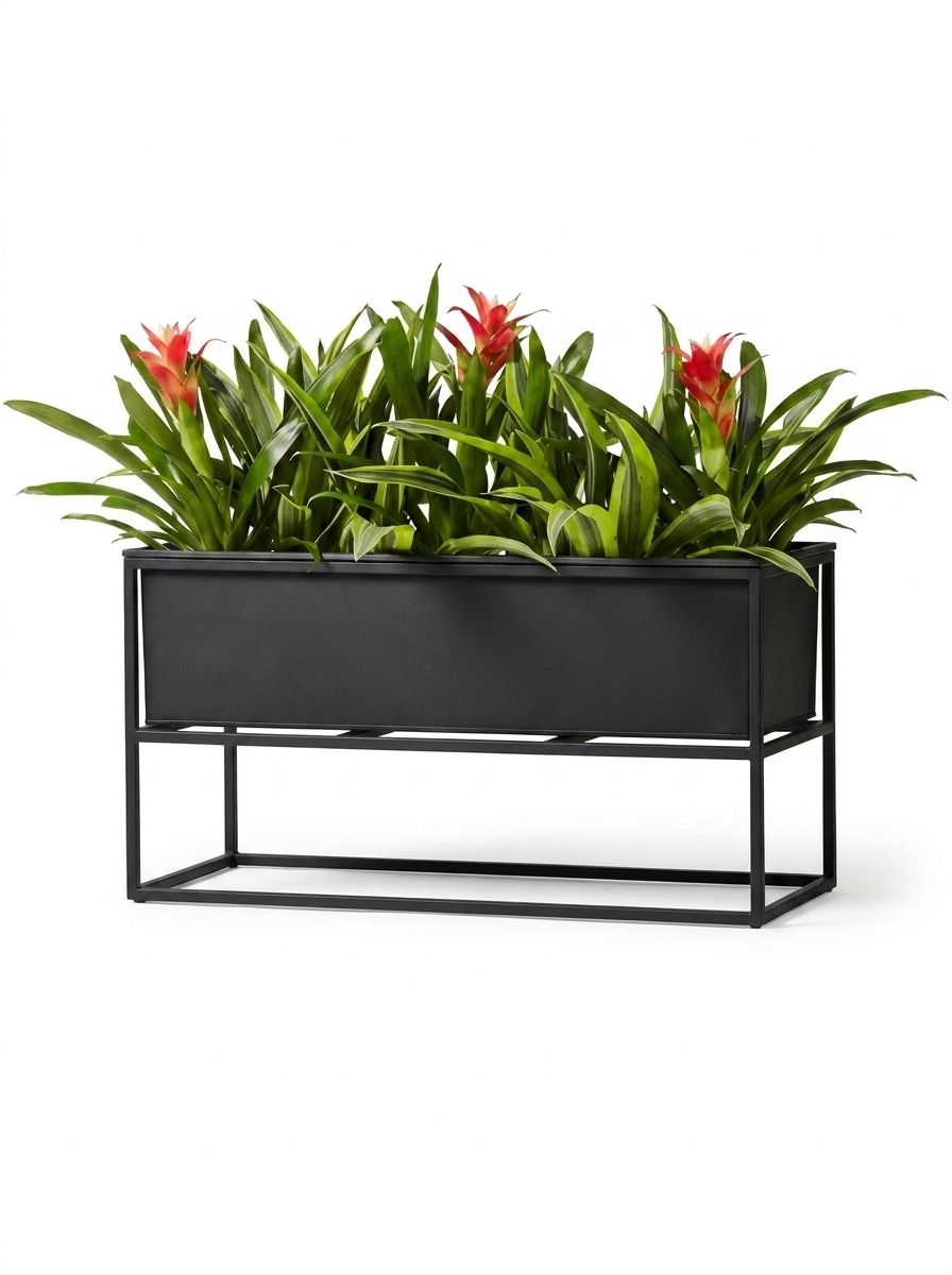 ULP-05 - Artisan Concrete Landscape Planter