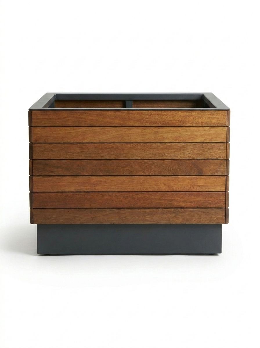ULP-08 - Artisan Concrete Landscape Planter
