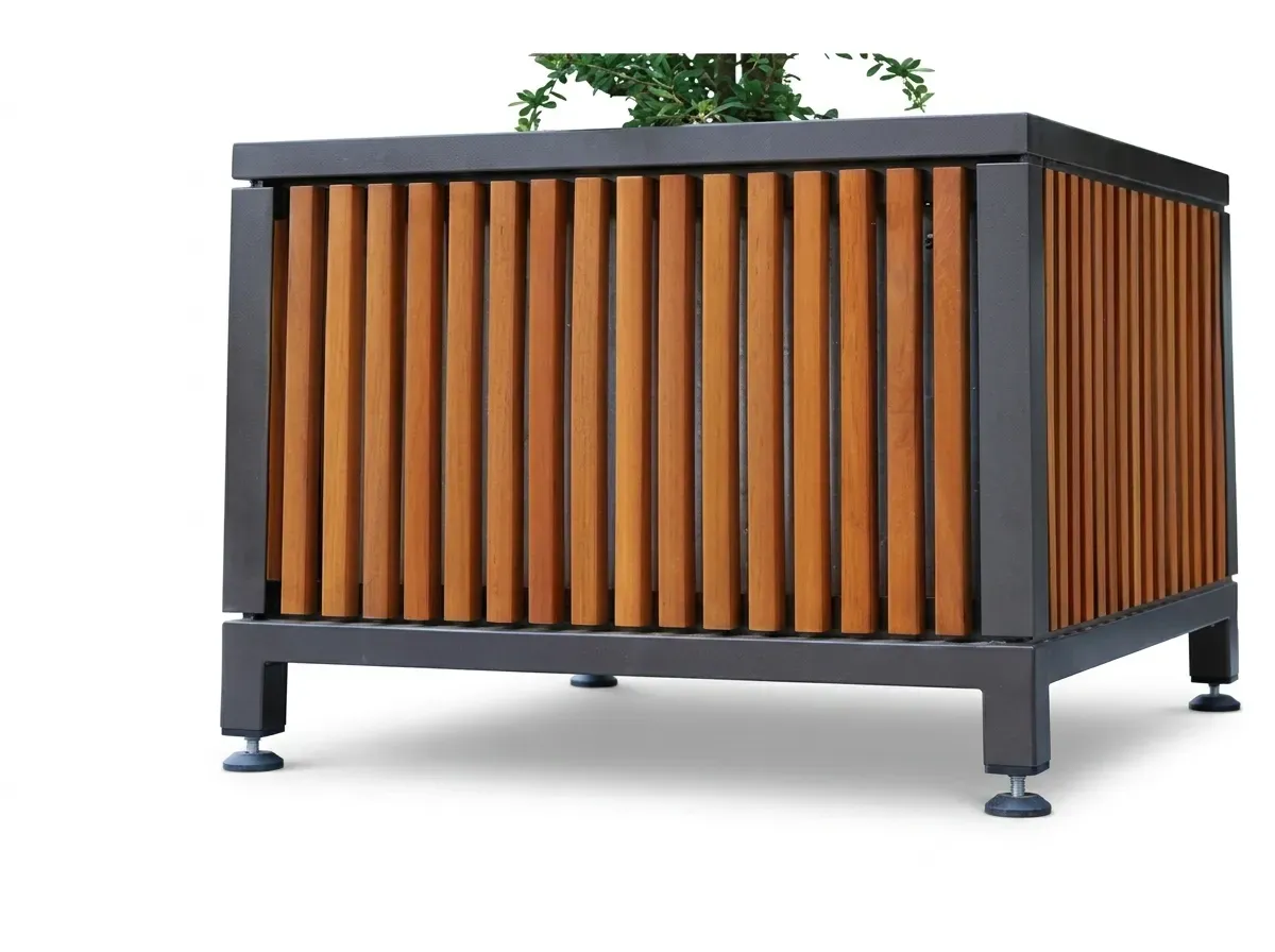 ULP-22 - Artisan Concrete Landscape Planter