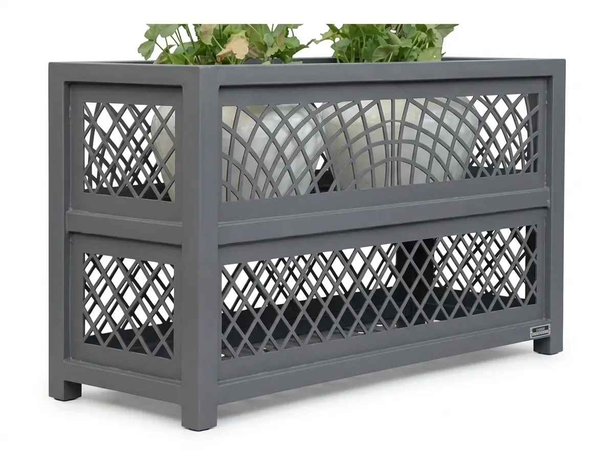 ULP-25 - Artisan Concrete Landscape Planter