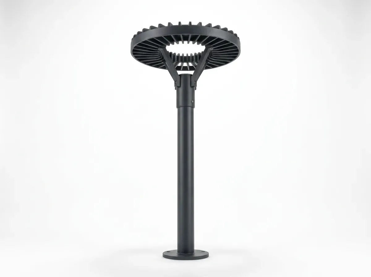 ULSL-01 - Outdoor Solar LED Street Light